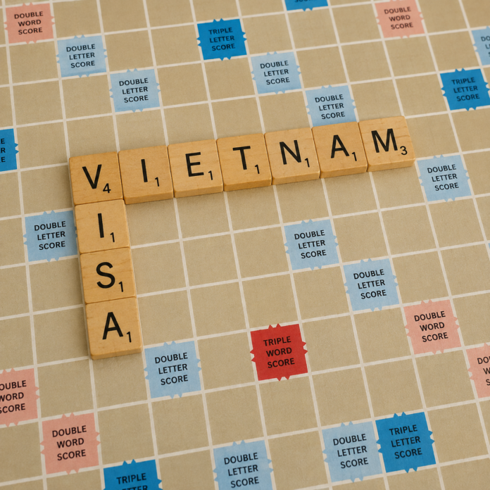 Foothold Vietnam and different Visa types