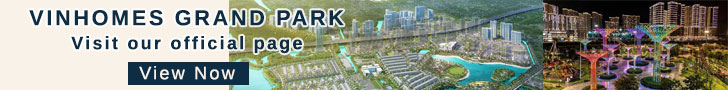 Foothold Vietnam Vinhomes Grand Park Ad